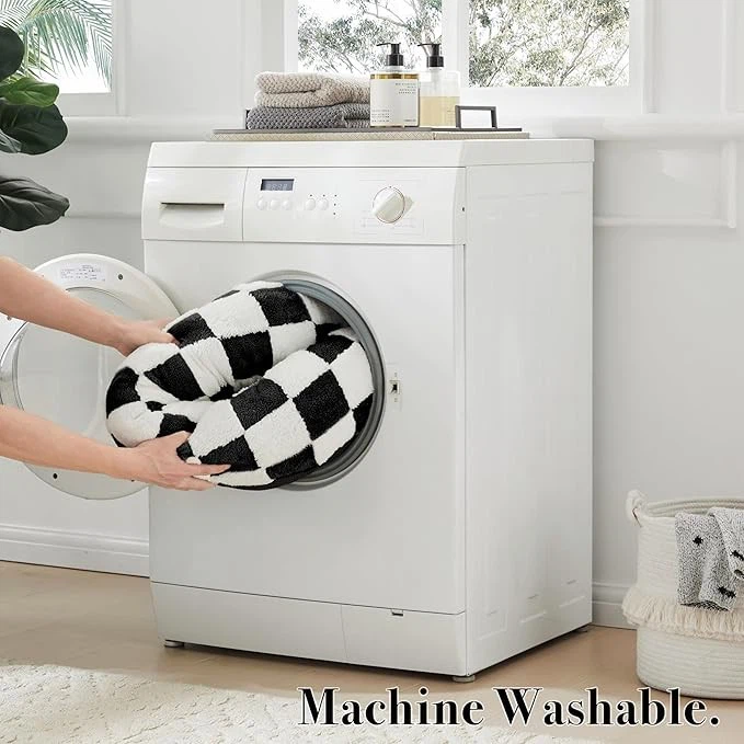 Retro Round Pet Calming Bed – OEM Available high quality