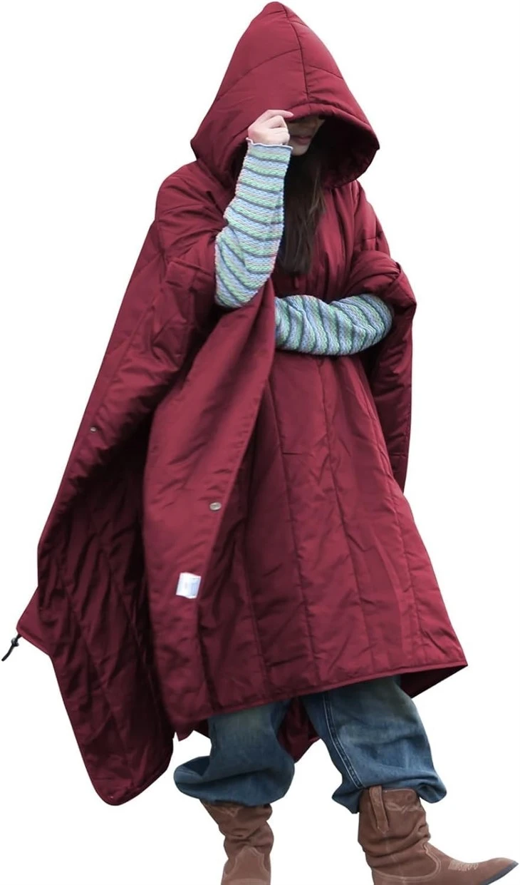 Portable Stadium Wrap Blanket suppliers
