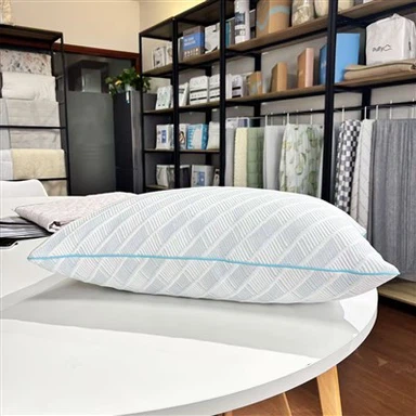 Jastučnica za hlađenje: 410GSM prozračna tkanina sa bočnim zatvaračem