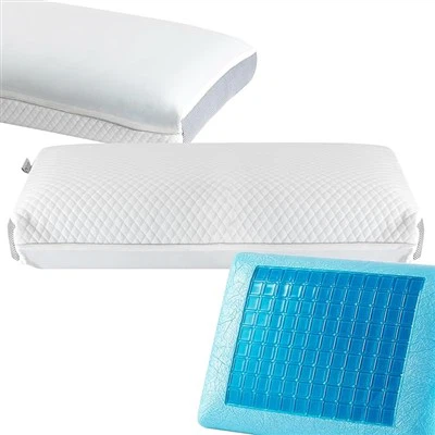 Dual Option Cooling Gel Pods jastuk